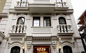 Hotel Niles Istanbul